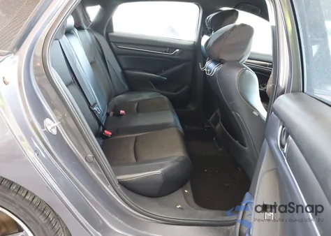 2018 Honda Accord Sport z USA, uszkodzony, nr VIN 1HGCV1F36JA064398